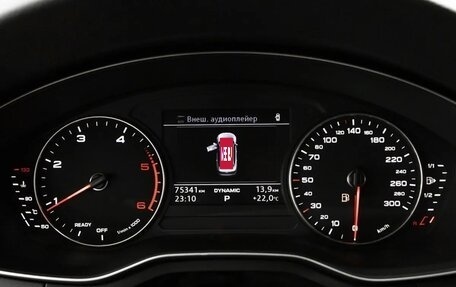 Audi A4, 2018 год, 3 161 600 рублей, 6 фотография