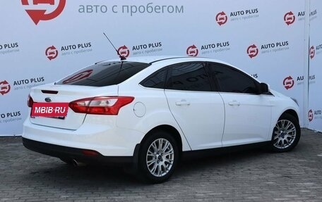 Ford Focus III, 2013 год, 980 000 рублей, 2 фотография