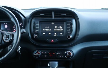 KIA Soul III, 2020 год, 1 990 000 рублей, 12 фотография