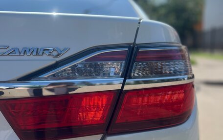Toyota Camry, 2015 год, 1 840 000 рублей, 7 фотография