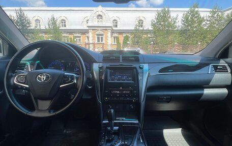 Toyota Camry, 2015 год, 1 840 000 рублей, 11 фотография
