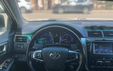 Toyota Camry, 2015 год, 1 840 000 рублей, 12 фотография