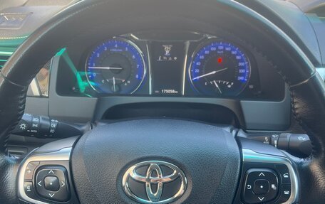 Toyota Camry, 2015 год, 1 840 000 рублей, 13 фотография