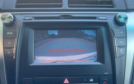 Toyota Camry, 2015 год, 1 840 000 рублей, 14 фотография