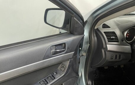 Mitsubishi Lancer IX, 2010 год, 769 000 рублей, 17 фотография