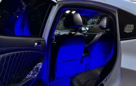 Hyundai Solaris II рестайлинг, 2014 год, 1 150 000 рублей, 12 фотография
