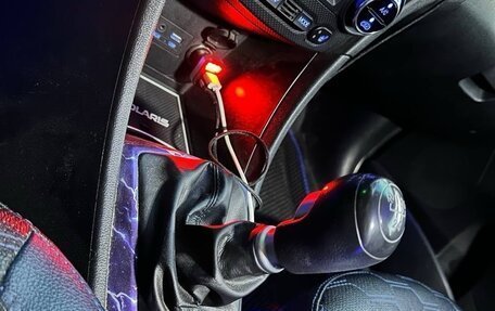 Hyundai Solaris II рестайлинг, 2014 год, 1 150 000 рублей, 16 фотография