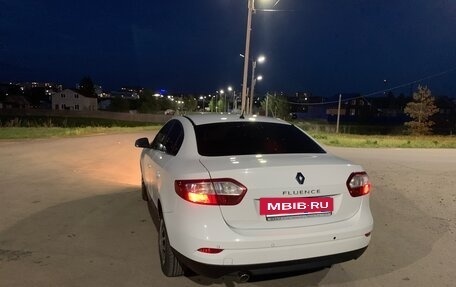 Renault Fluence I, 2012 год, 900 000 рублей, 2 фотография