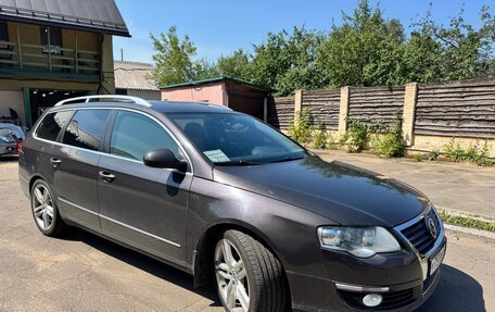 Volkswagen Passat B6, 2010 год, 830 000 рублей, 3 фотография