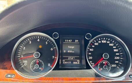 Volkswagen Passat B6, 2010 год, 830 000 рублей, 10 фотография
