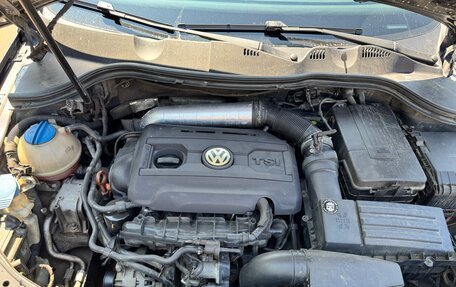 Volkswagen Passat B6, 2010 год, 830 000 рублей, 9 фотография