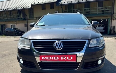 Volkswagen Passat B6, 2010 год, 830 000 рублей, 2 фотография