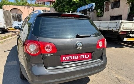 Volkswagen Passat B6, 2010 год, 830 000 рублей, 5 фотография