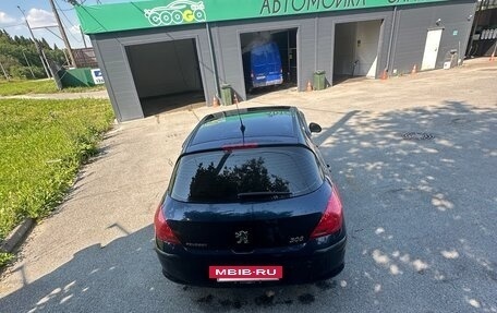 Peugeot 308 II, 2010 год, 469 999 рублей, 5 фотография