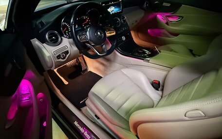 Mercedes-Benz C-Класс, 2018 год, 3 500 000 рублей, 6 фотография