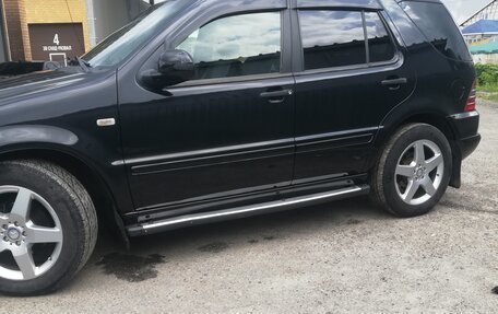 Mercedes-Benz M-Класс, 1999 год, 1 150 000 рублей, 2 фотография