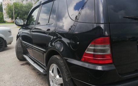 Mercedes-Benz M-Класс, 1999 год, 1 150 000 рублей, 6 фотография