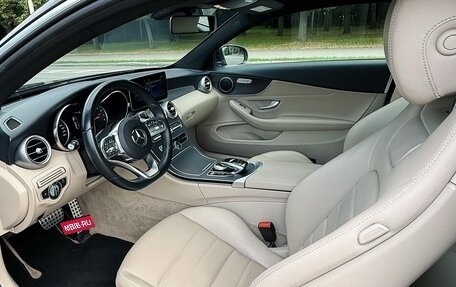 Mercedes-Benz C-Класс, 2018 год, 3 500 000 рублей, 3 фотография