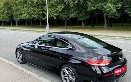 Mercedes-Benz C-Класс, 2018 год, 3 500 000 рублей, 2 фотография