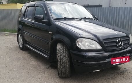 Mercedes-Benz M-Класс, 1999 год, 1 150 000 рублей, 7 фотография