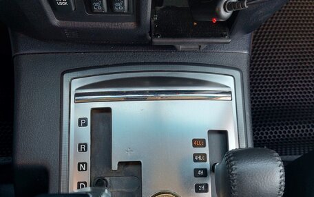 Mitsubishi Pajero IV, 2010 год, 1 750 000 рублей, 12 фотография