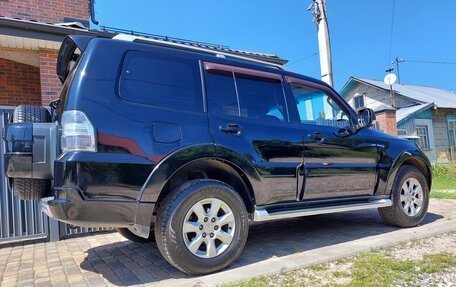 Mitsubishi Pajero IV, 2010 год, 1 750 000 рублей, 5 фотография