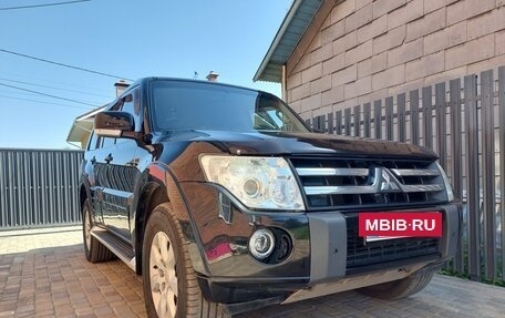 Mitsubishi Pajero IV, 2010 год, 1 750 000 рублей, 8 фотография