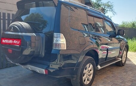 Mitsubishi Pajero IV, 2010 год, 1 750 000 рублей, 9 фотография