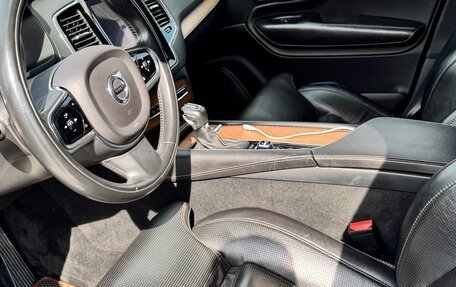 Volvo XC90 II рестайлинг, 2016 год, 3 099 000 рублей, 7 фотография