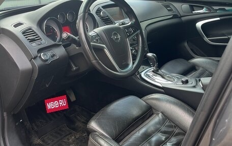 Opel Insignia II рестайлинг, 2010 год, 710 000 рублей, 6 фотография