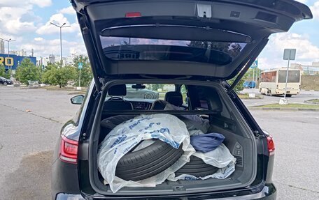 Volkswagen Touareg III, 2018 год, 4 600 000 рублей, 10 фотография