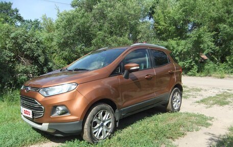 Ford EcoSport, 2014 год, 1 000 000 рублей, 3 фотография