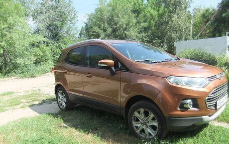 Ford EcoSport, 2014 год, 1 000 000 рублей, 4 фотография