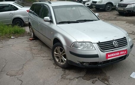 Volkswagen Passat B5+ рестайлинг, 2001 год, 110 000 рублей, 4 фотография