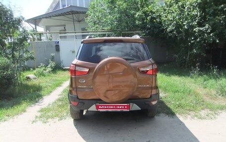 Ford EcoSport, 2014 год, 1 000 000 рублей, 5 фотография