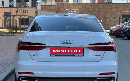 Audi A6, 2019 год, 2 990 000 рублей, 3 фотография