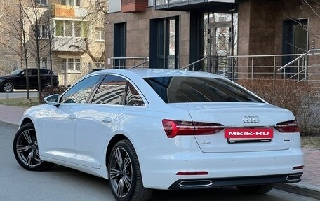Audi A6, 2019 год, 2 990 000 рублей, 2 фотография