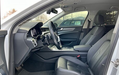 Audi A6, 2019 год, 2 990 000 рублей, 10 фотография