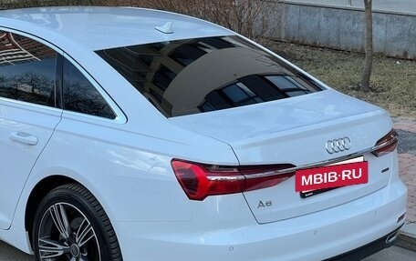 Audi A6, 2019 год, 2 990 000 рублей, 8 фотография