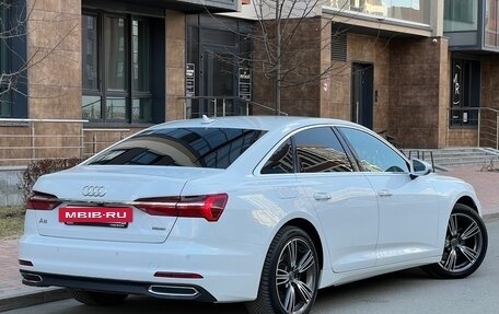 Audi A6, 2019 год, 2 990 000 рублей, 4 фотография