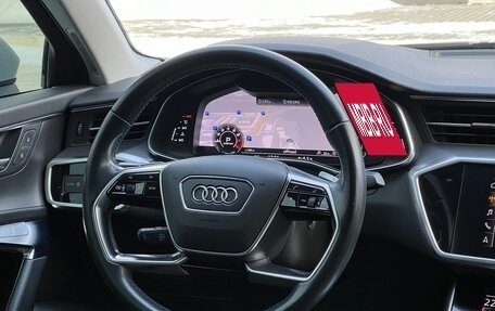 Audi A6, 2019 год, 2 990 000 рублей, 16 фотография