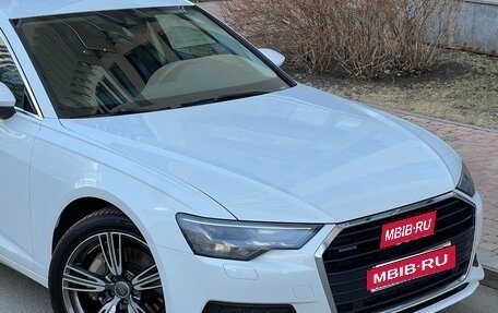 Audi A6, 2019 год, 2 990 000 рублей, 7 фотография