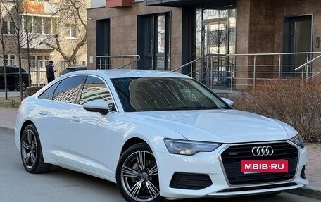 Audi A6, 2019 год, 2 990 000 рублей, 5 фотография