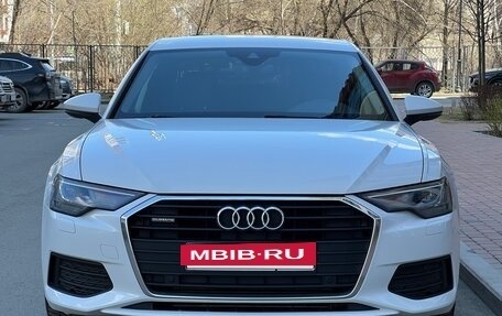 Audi A6, 2019 год, 2 990 000 рублей, 6 фотография
