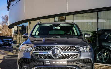 Mercedes-Benz GLE, 2019 год, 4 889 898 рублей, 2 фотография