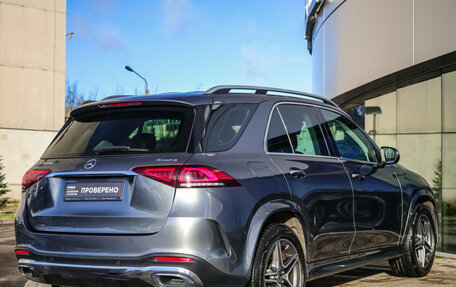 Mercedes-Benz GLE, 2019 год, 4 889 898 рублей, 5 фотография