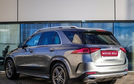 Mercedes-Benz GLE, 2019 год, 4 889 898 рублей, 7 фотография