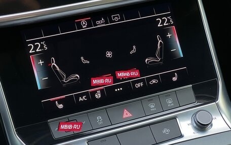 Audi A6, 2019 год, 2 990 000 рублей, 18 фотография