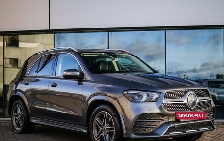 Mercedes-Benz GLE, 2019 год, 4 889 898 рублей, 3 фотография