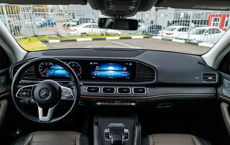 Mercedes-Benz GLE, 2019 год, 4 889 898 рублей, 14 фотография
